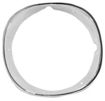 1970 1971 1972 1973 Camaro Headlamp Headlight Bezel Left Driver Side Chrome. Fixed Price $78.95.