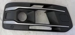 2017-2019 Audi Q7 Oem Front Right Passenger Rh Bumper Lower Grille 4M0807681S. Fixed Price $150.00.