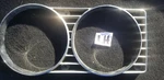1966 Lincoln Continental Front Head Light Door Trim Bezel Lh. Used Ad# 858. Fixed Price $75.00.
