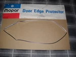 Nos Mopar 74 Dodge Polara Monaco 2 Door Models Edge Guards Protectors Mint!. Fixed Price $50.00.