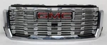 Oem Grille For Gmc Sierra 2500, 3500 Chrome 85666074. Fixed Price $560.00.