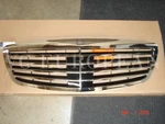 Mercedes-benz Genuine Grille S550 S63 S-class 07-09 New. Fixed Price $529.99.