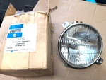 Cuda Challenger Coronet Charger Nos 2998809 Headlight Ring Bucket 6 Inches Hi Lh. Fixed Price $75.50.