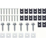 Oer K558 Complete Grille Fastener/hardware Kit For 1969 Camaro. Fixed Price $23.99.