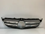 2015-2018 Mercedes-benz C300 W205 Front Bumper Upper Grille A2058809504 Oem #D1. Fixed Price $150.00.