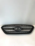 For Kia Carens 2007-2011 2.0 Crdi Front Bumper Grille Black Color 86380-10000. Fixed Price $44.95.