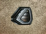 Audi Q3 S-line Premium Plus Passenger Side Lower Grille 2019-2024 Oem. Fixed Price $50.00.