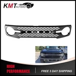 New Front Grille Mesh Fits 2021-2024 Ford Bronco Matte Gray W/o Letters. Fixed Price $187.99.
