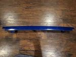 Lower Center Grille Molding For 2018+ Jeep WRANGLER/GLADIATOR-6BY76TZZAA. Fixed Price $20.00.