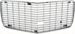 1970-71 Camaro; Standard Front Grill; Argent Silver; With Chrome Trim. Fixed Price $129.99.
