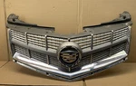 2010-2012 Cadillac Srx Front Bumper Upper Grille With Emblem 25778322 Oem. Fixed Price $150.00.