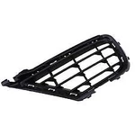 New Volkswagen Touareg Front Bumper Left Grille 7P6853665B9B9 Original. Fixed Price $133.92.