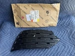 2016 2018 Audi Q3 S-line Right Front Bumper Fog Lamp Cover Bottom Plate New Oe. Fixed Price $79.99.