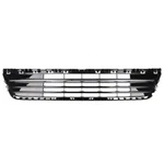 Front Bumper Lower Radiator Grille Black Fits For 2017-2020 Lincoln Continental. Fixed Price $186.99.