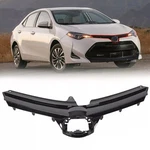 Black Front Bumper Upper Grille For Toyota Corolla Xle 2017 2018 2019. Fixed Price $45.30.