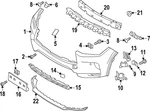 Genuine Infiniti Molding 620755NA0A. Fixed Price $96.76.