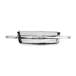 New Grille Assembly For Chevrolet Silverado 1500 2003-2007. Fixed Price $192.03.