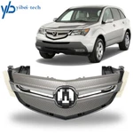For Acura Mdx 2007 2008 2009 Chrome Grille Front Upper Bumper Assembly. Fixed Price $98.45.