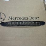 A2038852623 Mercedes W203 Front Bumper Lower Cover Grille Genuine New. Fixed Price $57.73.
