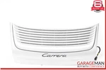 99-05 Porsche 911 996 Trunk Deck Lid Grille Spoiler Oem. Fixed Price $399.60.