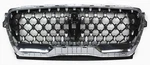 Oem Upper Grille For Lincoln Aviator Black Label LC5Z-8200-DB. Fixed Price $255.00.