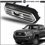 53101-04080 Fit For Toyota Tacoma 2016-2019 2020 2021 Front Bumper Grille Black. Fixed Price $163.89.