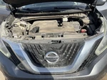 Factory Upper Grille 2018 Nissan Murano Fits V6 W/o Surround View 1004889. Fixed Price $265.00.