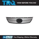 Trq Front Upper Grille For 2008-2011 Lexus GS350 GS460 LX1200127. Fixed Price $85.95.