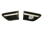 Left Right Fender Grille For 10-13 Land Range Rover L320 Oem AH3216A415AAW. Fixed Price $371.68.