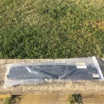 2008 - 2015 Mitsubishi Lancer Front Bumper Grille 6400A827 Oem. Fixed Price $60.56.