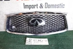 2017 2018 Infiniti QX60S Front Grille Oem AX17071 W/emblem. Fixed Price $350.00.