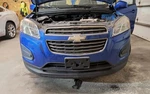 Chevrolet Trax 2015-2016 Grille Black 94560931 5513. Fixed Price $238.80.
