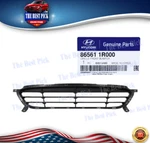 Oem Front Bumper Lower Grille For 2012-2014 Hyundai Accent 865611R000. Fixed Price $49.98.