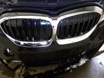 Grille Upper Chrome Surround With Black Slats Fits 19-22 Bmw 330I 983097. Fixed Price $259.90.