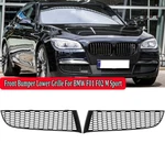 Front Bumper Lower Grille Fog Light For Bmw F01 F02 Sport 740I 2009-2015. Fixed Price $64.90.