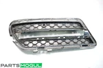 10-13 Mercedes E350 E550 W212 Front Left Driver Grille Bumper Led Light Trim Oem. Fixed Price $44.80.