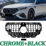 For Mercedes-benz W214 E200 E350 E450 2024-2025 Front Bumper Grille Chrome. Fixed Price $139.99.