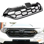 For 2017-2019 Honda Crv Cr-v Black Front Bumper Upper Honeycomb Grille. Fixed Price $85.99.