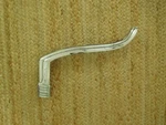 1941 Chevy Grille Trim Molding Right Upper Original Gm Special Master Deluxe. Fixed Price $148.50.