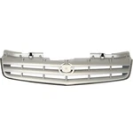 Grille For 2005-2007 Cadillac Sts Upper Gray Plastic. Fixed Price $160.96.