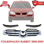 3-PCS Driver & Passenger Side For Vw Left Right Volkswagen Rabbit Grille Front. Fixed Price $102.99.