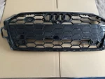 Genuine Audi S5 A5 Facelift 2020-2025 Front Bumper Grill Gloss Black 8W6853651BQ. Fixed Price $403.77.