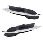 For 2008-2012 Malibu Bumper Cover Grille Set 25905343 GM1038114 Aftermarket. Fixed Price $45.90.