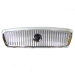2003-2005 Mercury Grand Marquis Front Chrome Grille W/ Emblem Oem 3W3Z-8200-AB. Fixed Price $116.29.