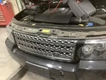 Grille Upper Mesh-honeycomb Fits 11-12 Range Rover 5030289. Fixed Price $295.00.