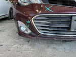 Passenger Grille Lower Ends With Fog Lamps Fits 13-15 Avalon 4980934. Fixed Price $145.00.