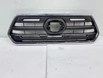 2016-2023 Toyota Tacoma Black Front Oem Center Grille 53114-04190. Fixed Price $150.00.