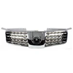 For 2004-2006 Maxima Front Center Grills Chrome Plastic 62070-7Y00A NI1200203 Q. Fixed Price $131.95.