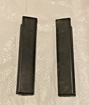 Volkswagen MK1 And MK2 Oem Front Bumper Side Moldings 175807225 175807226. Fixed Price $20.00.