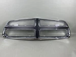 New Perfect! 2011 2012 2013 2014 Dodge Charger Front Chrome Bumper Grille Oem. Fixed Price $149.99.